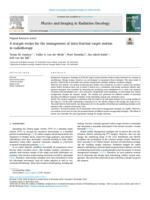 A margin recipe for the management of intra-fraction target motion in radiotherapy