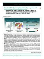 Impact of EUS in liver transplantation workup for patients with unresectable perihilar cholangiocarcinoma