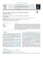 Design principles and control of non-cooperative oscillatory enzymatic reactions