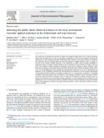 Informing the public about chemical mixtures in the local environment: Currently applied indicators in the Netherlands and ways forward