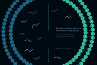 Liposome-based vaccines for immune modulation